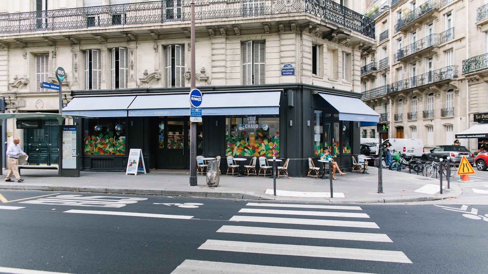 Cojean Raspail, photo 3