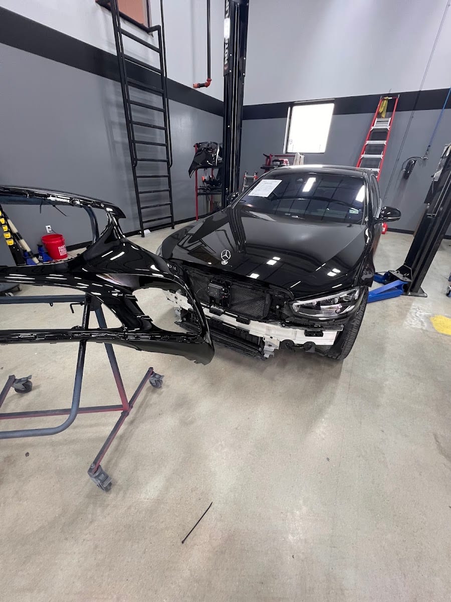 Luxury Auto Body - Round Rock, photo 2