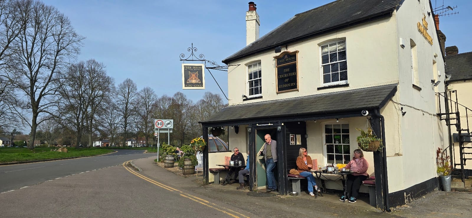 The Cricketers of Redbourn, photo 4