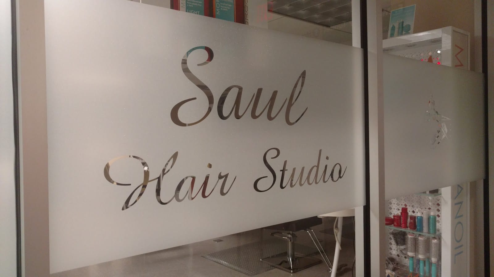 Saul Hair Studio, photo 4