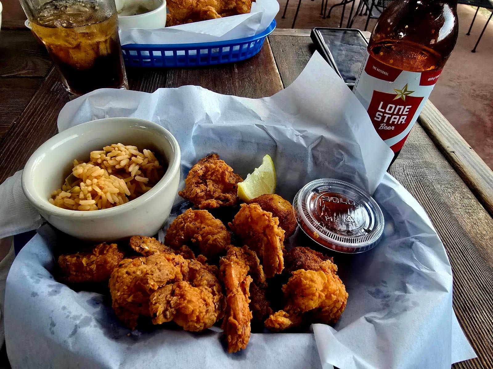 Lone Star Oyster Bar