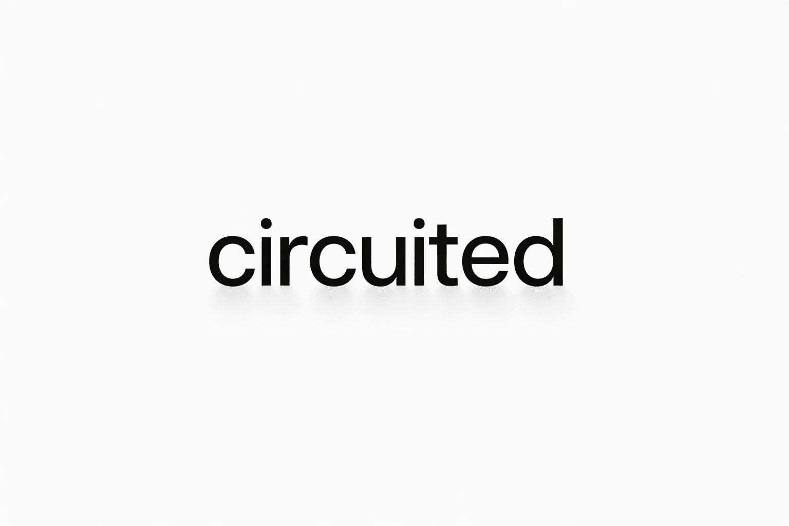 Circuited Electrical