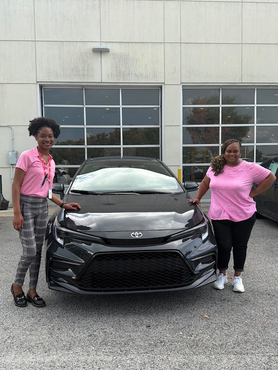 Nalley Toyota Stonecrest Service Center
