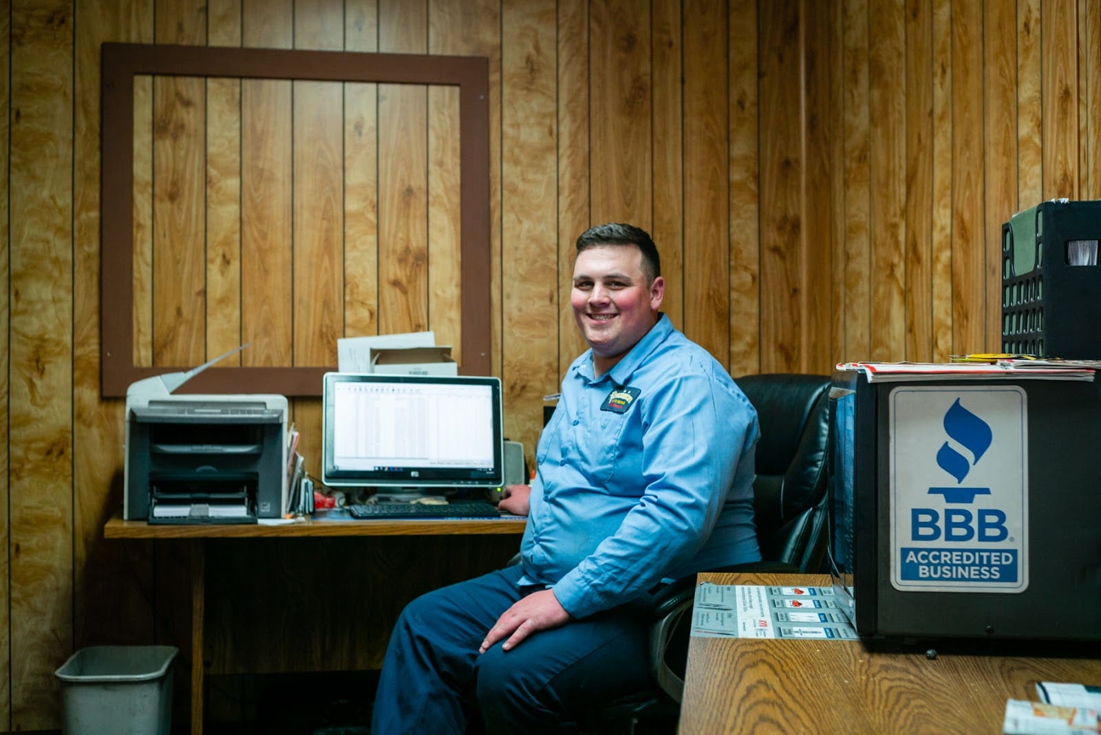 Precision Auto Repair, photo 4
