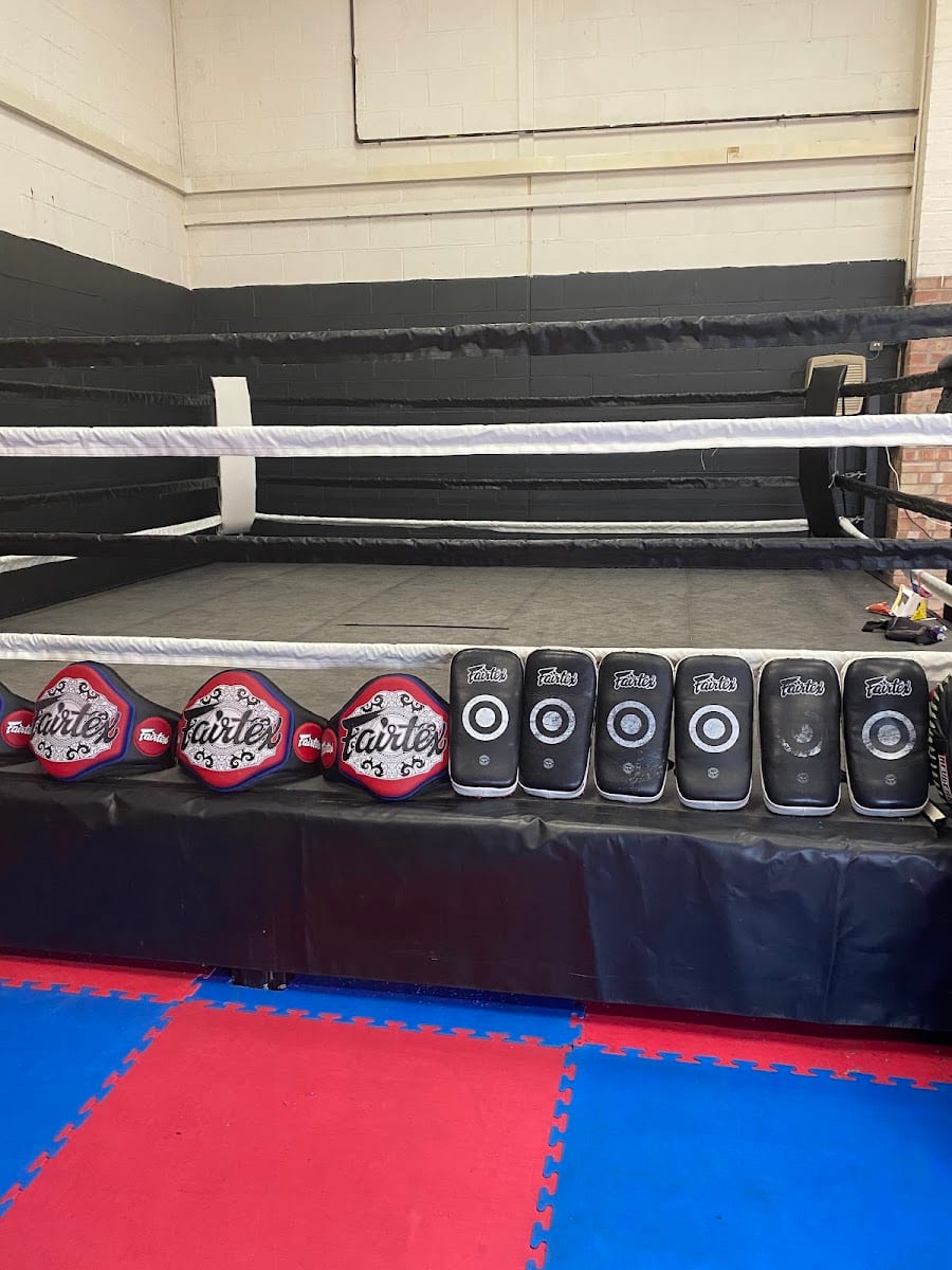 Thirteen2 Fight Gym