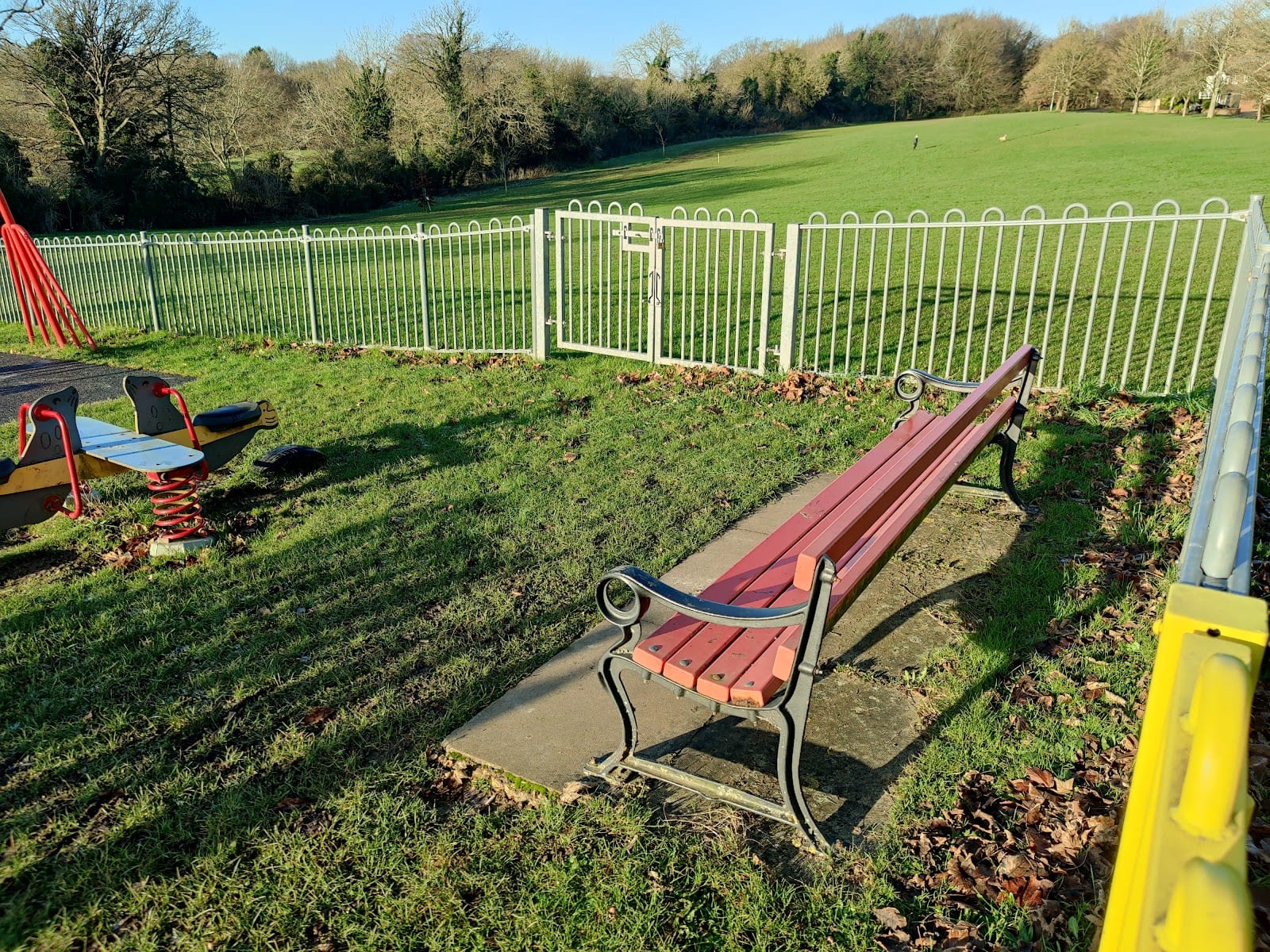 Toulmin Drive Play Area