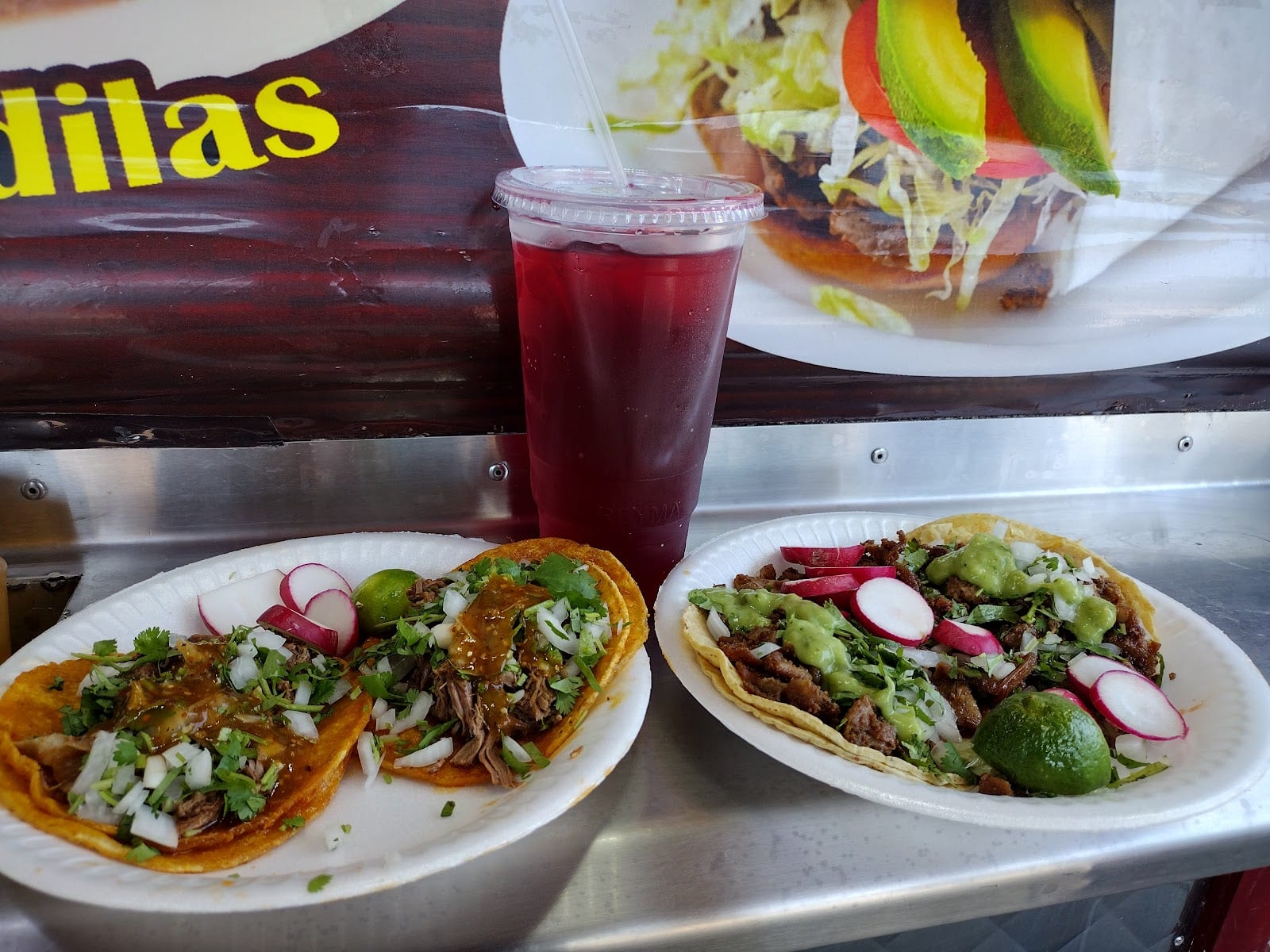 Tacos y Birria El Guero
