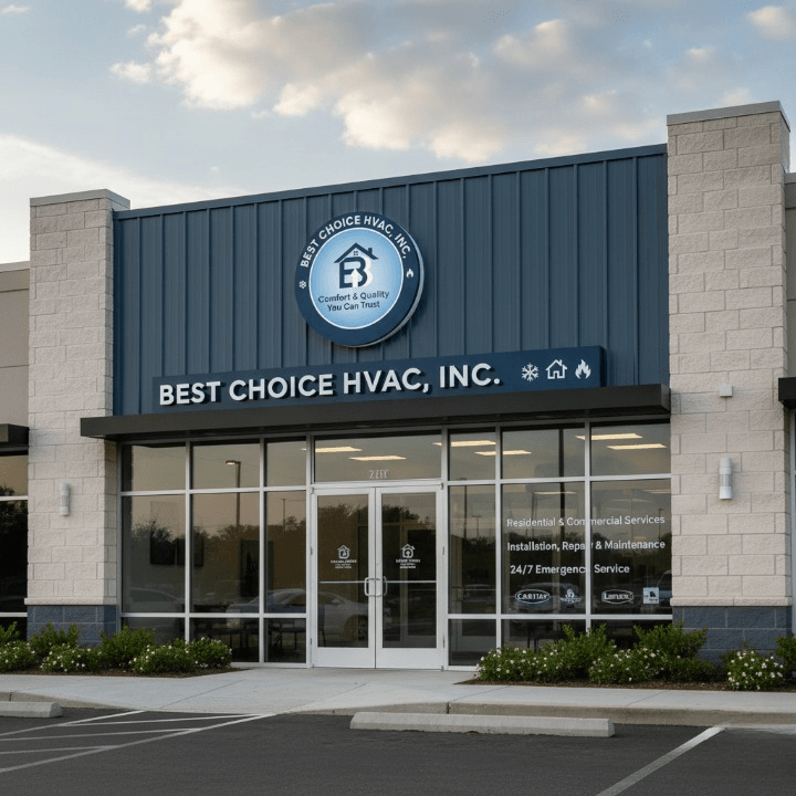 BEST CHOICE HVAC, INC