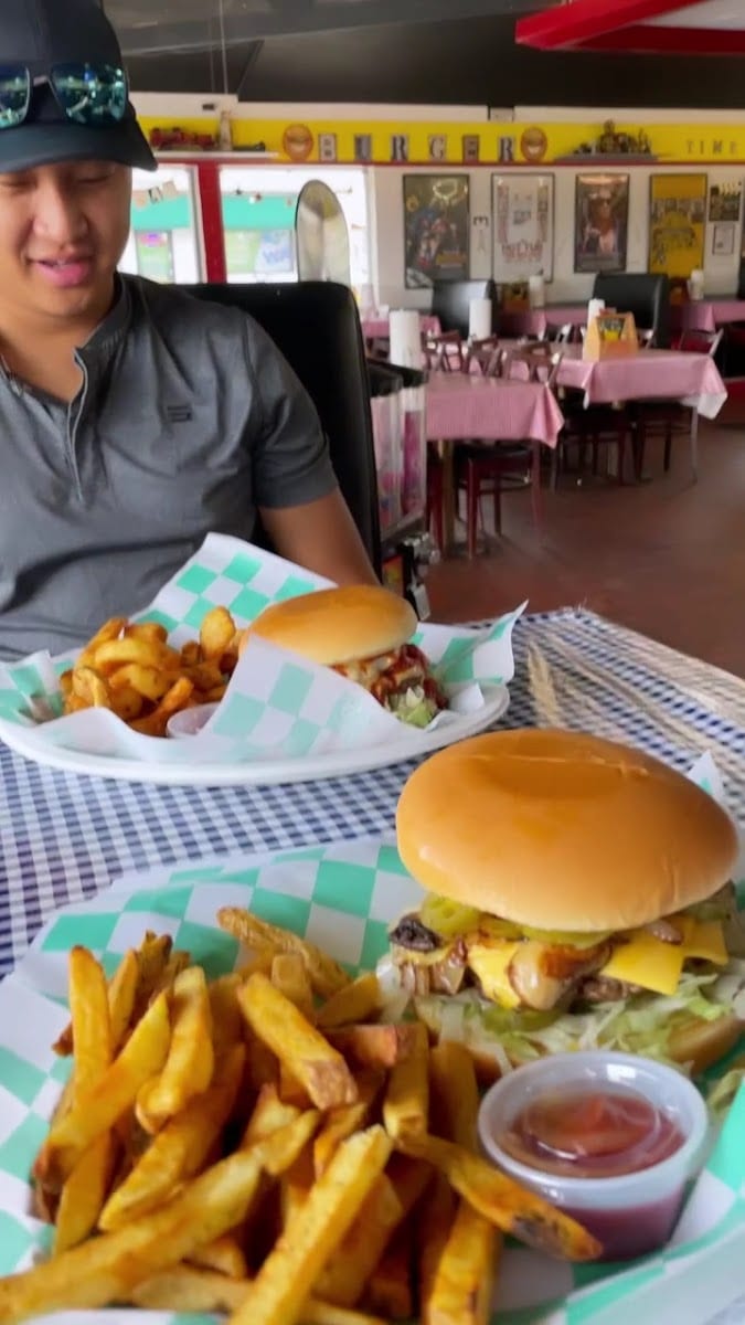 Burger Time Machine, photo 3