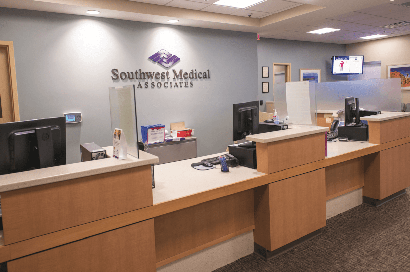 Southwest Medical Summerlin Banburry Cross Healthcare Center, photo 2