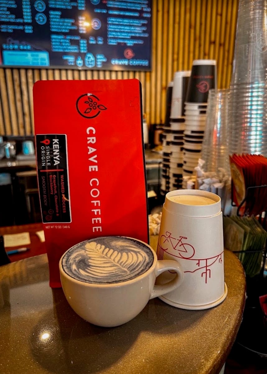 Crave Coffee Bar