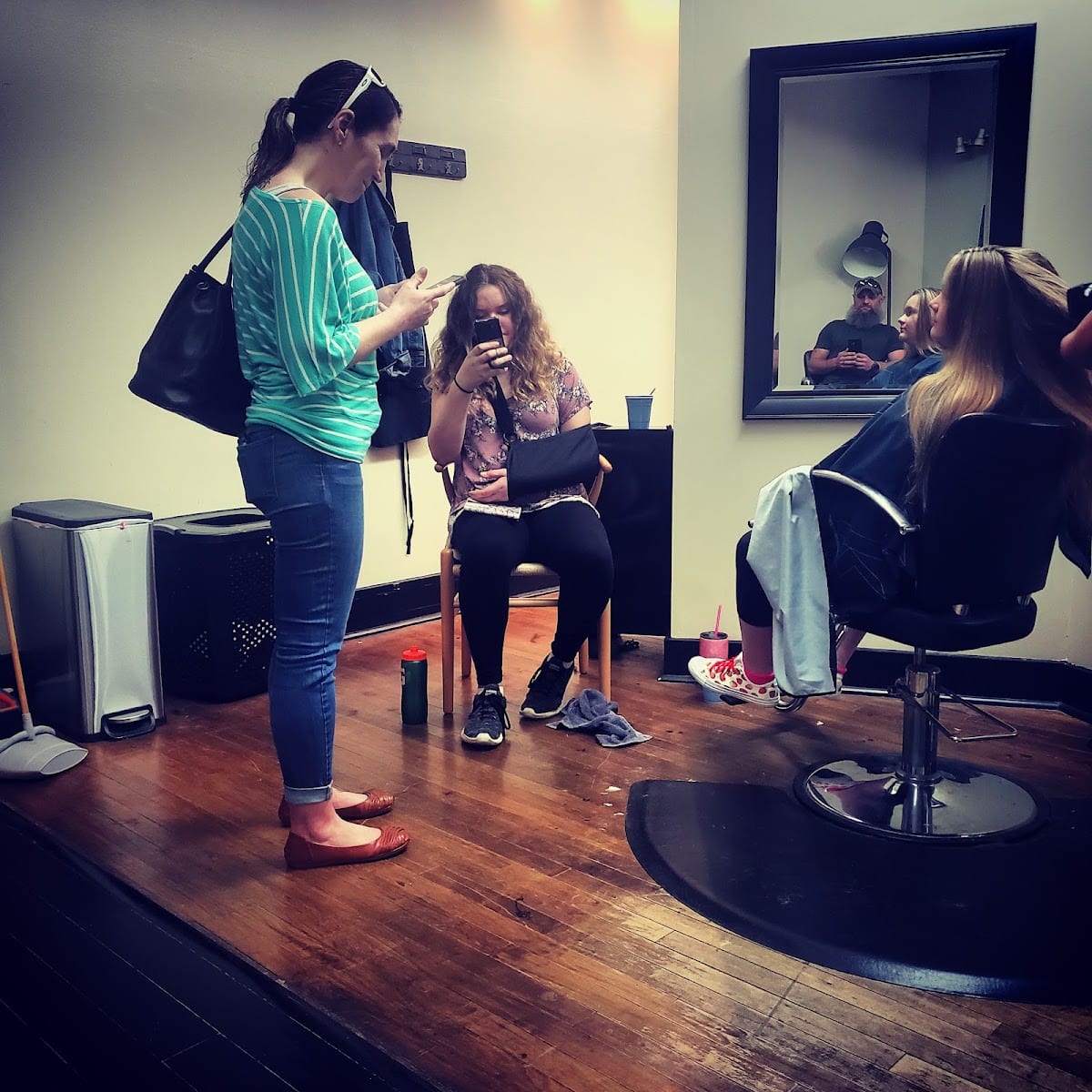The Warehouse Salon