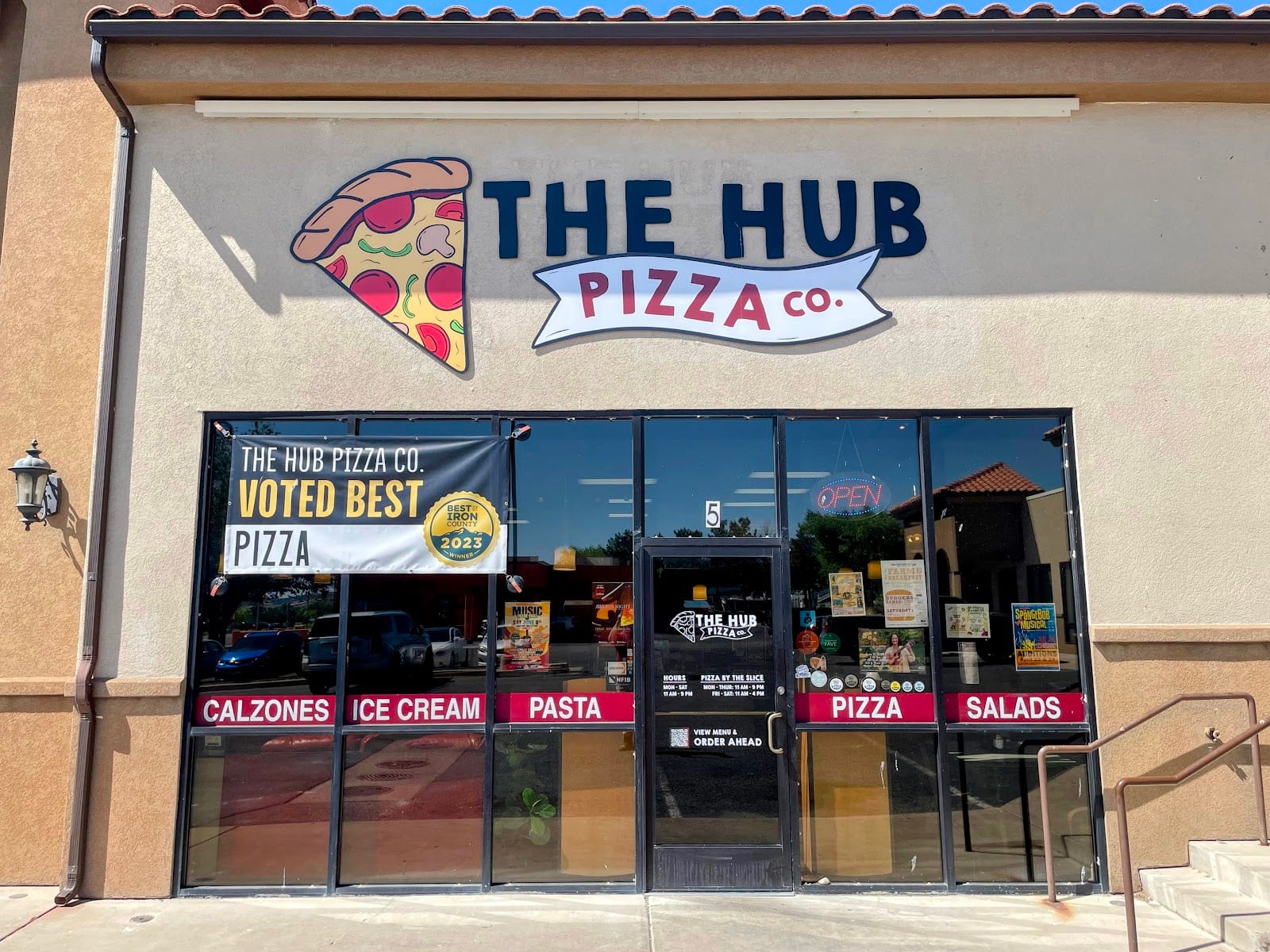 The Hub Pizza - Cedar City, photo 2