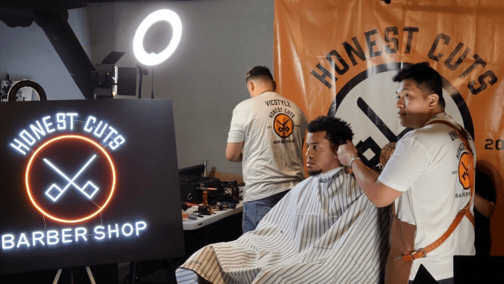 Honest Cuts Barbershop, photo 4