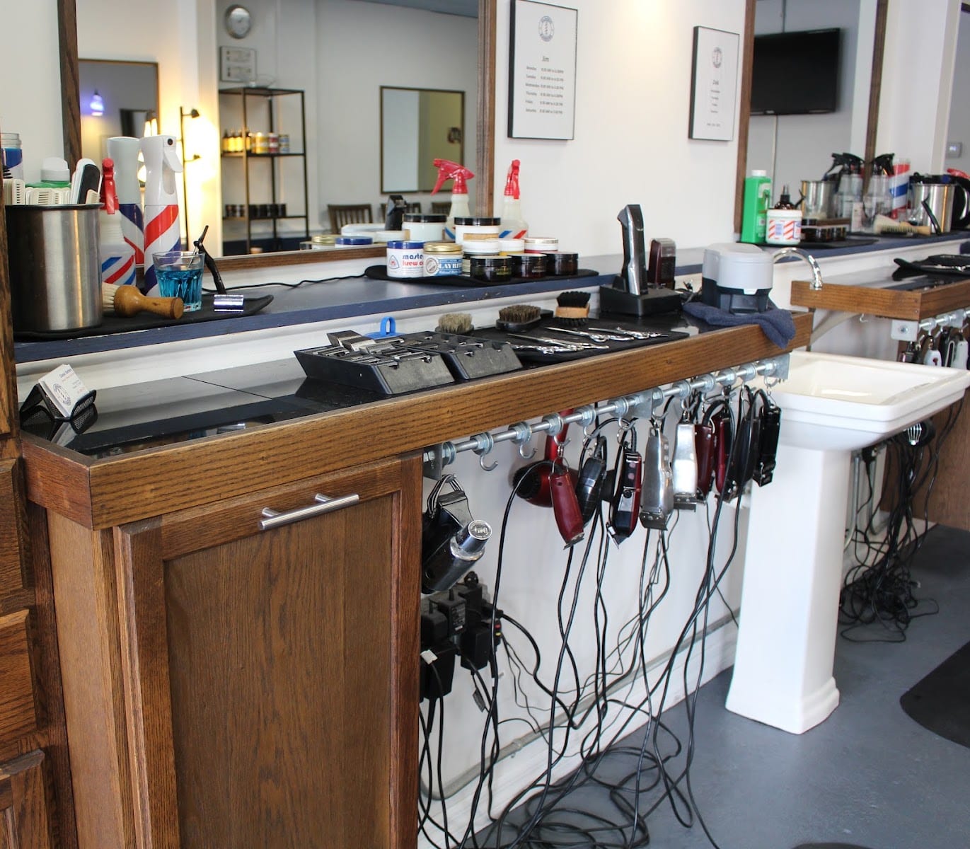 Classic Barbers, photo 3