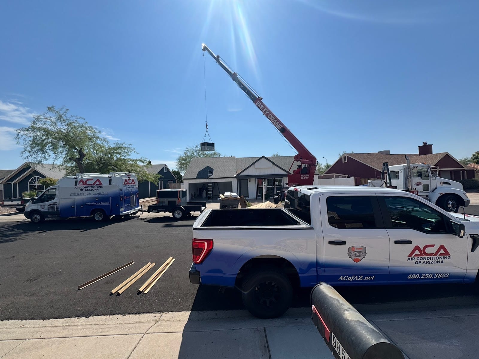 Air Conditioning of Arizona, photo 4