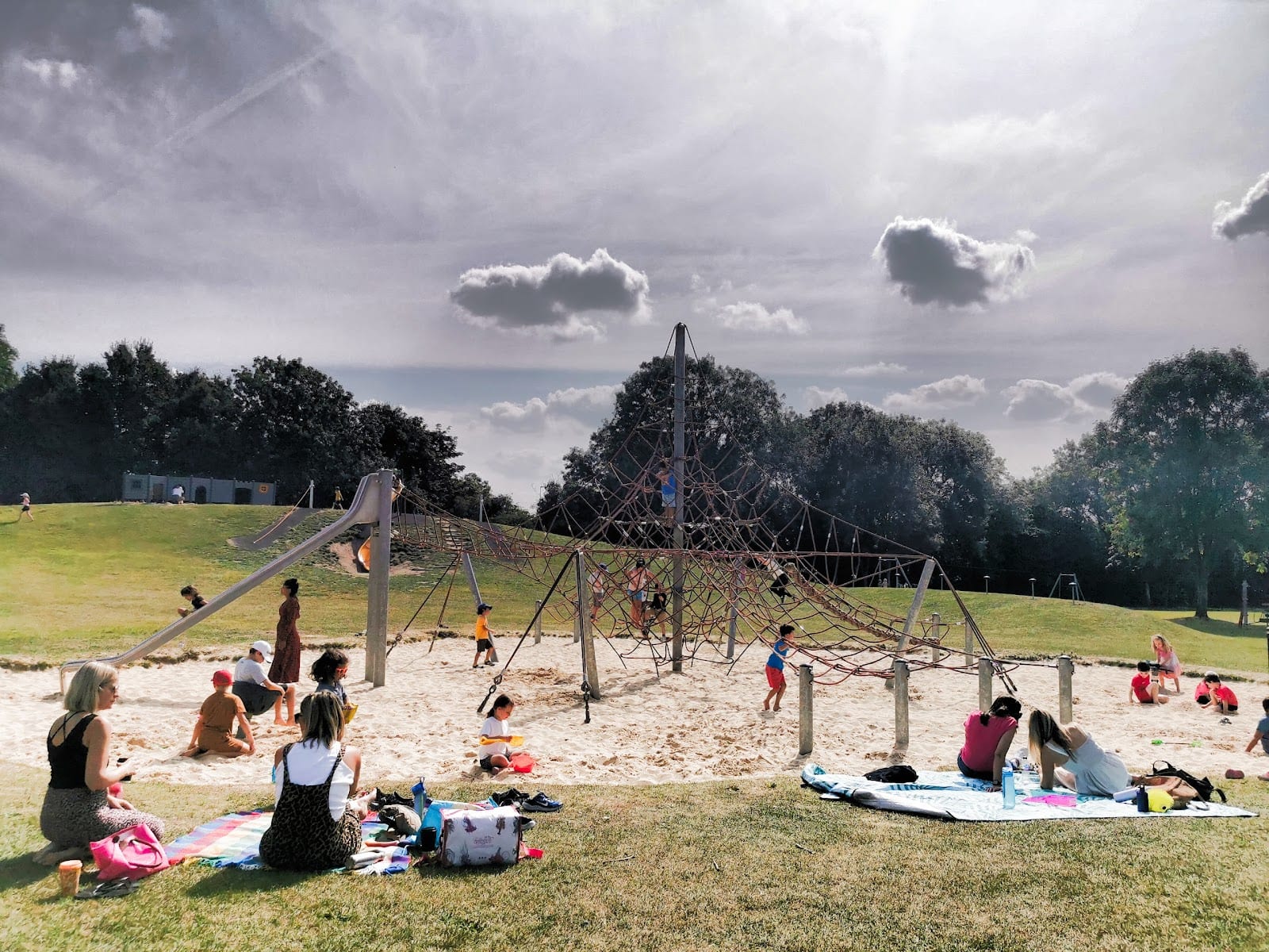 Greenwood Park Play Area
