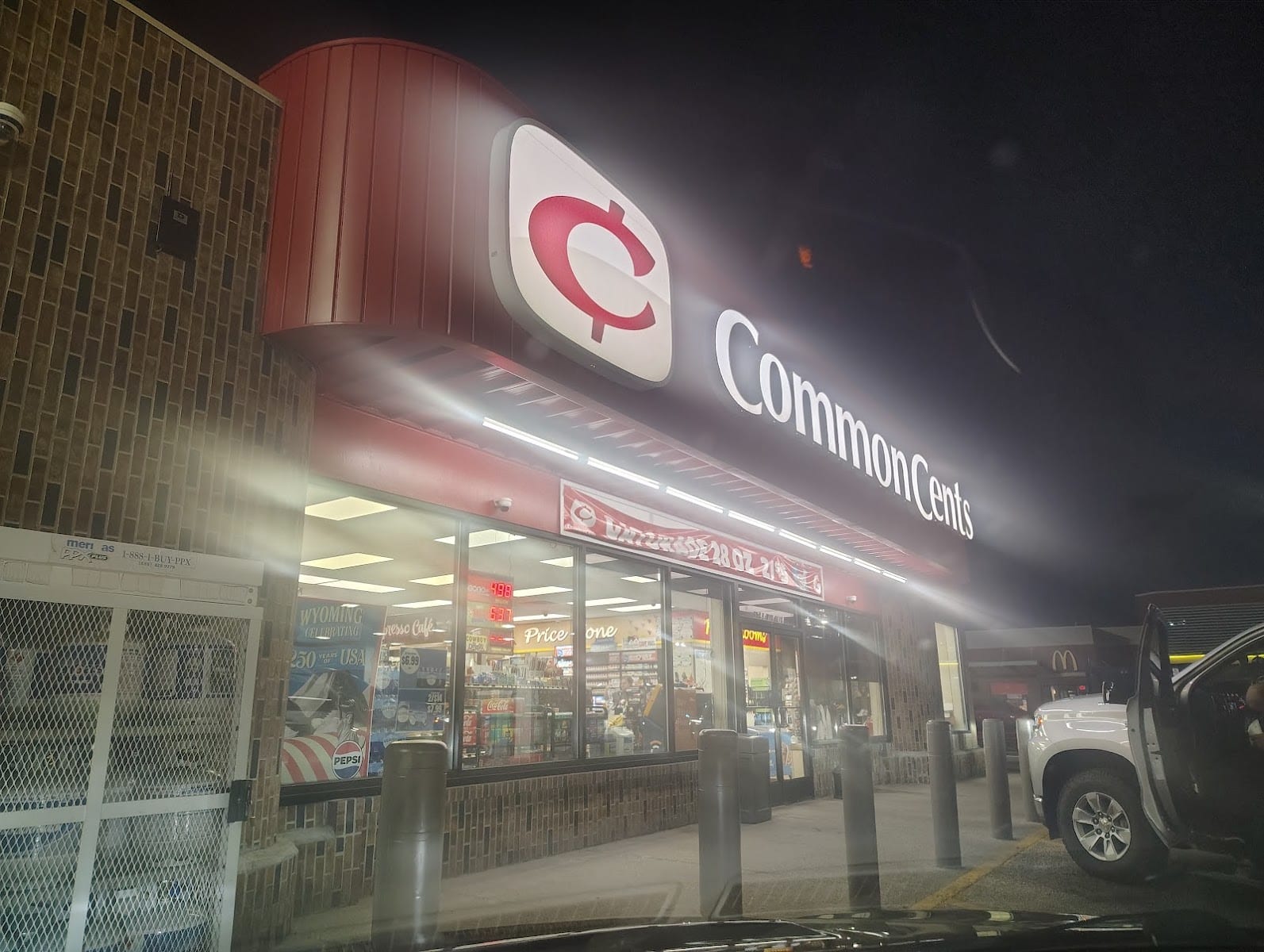 Common Cents Store