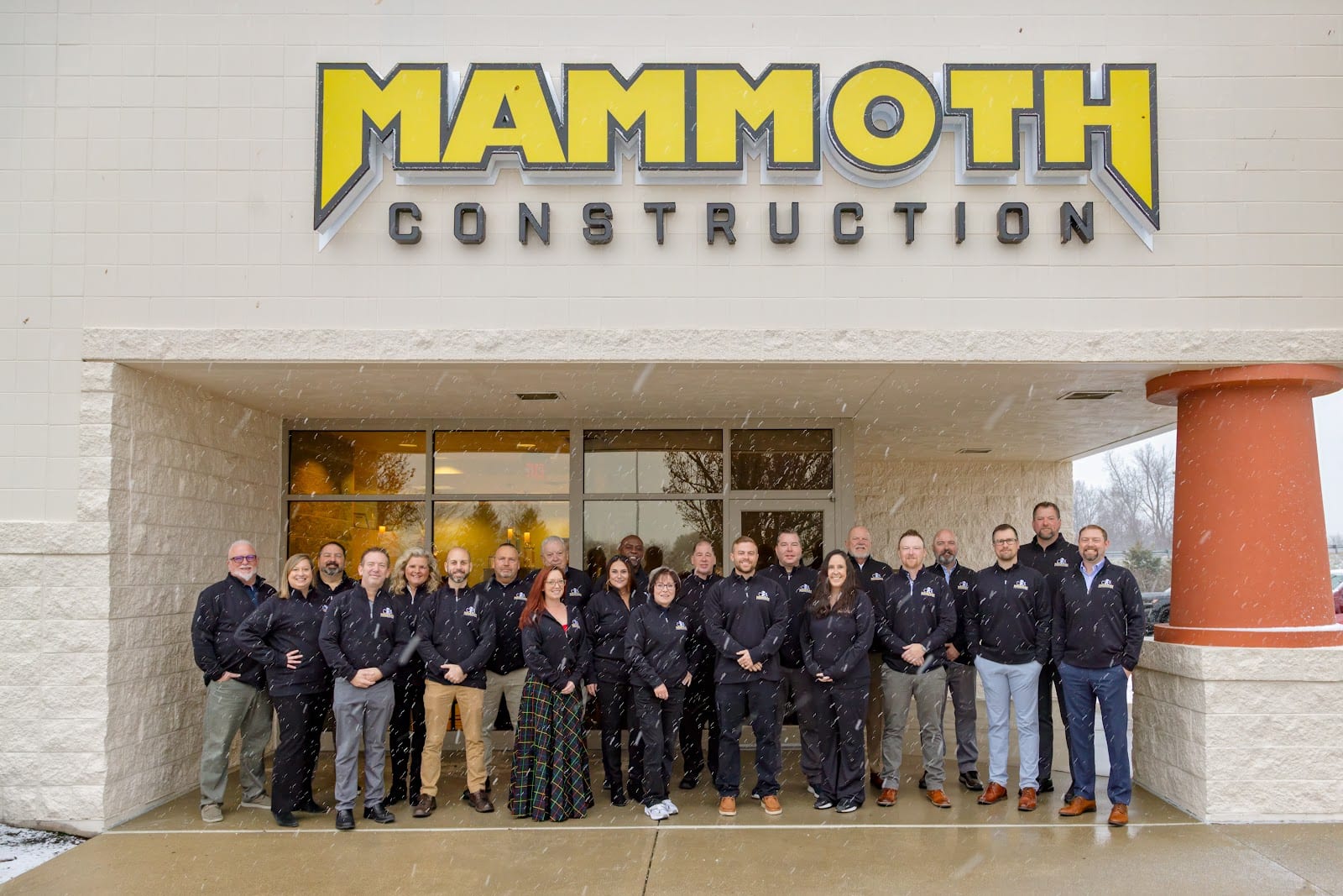 Mammoth Construction, photo 3