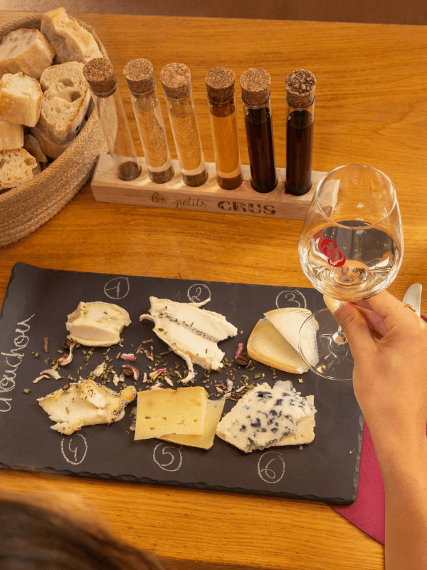 Les Petits Crus Paris