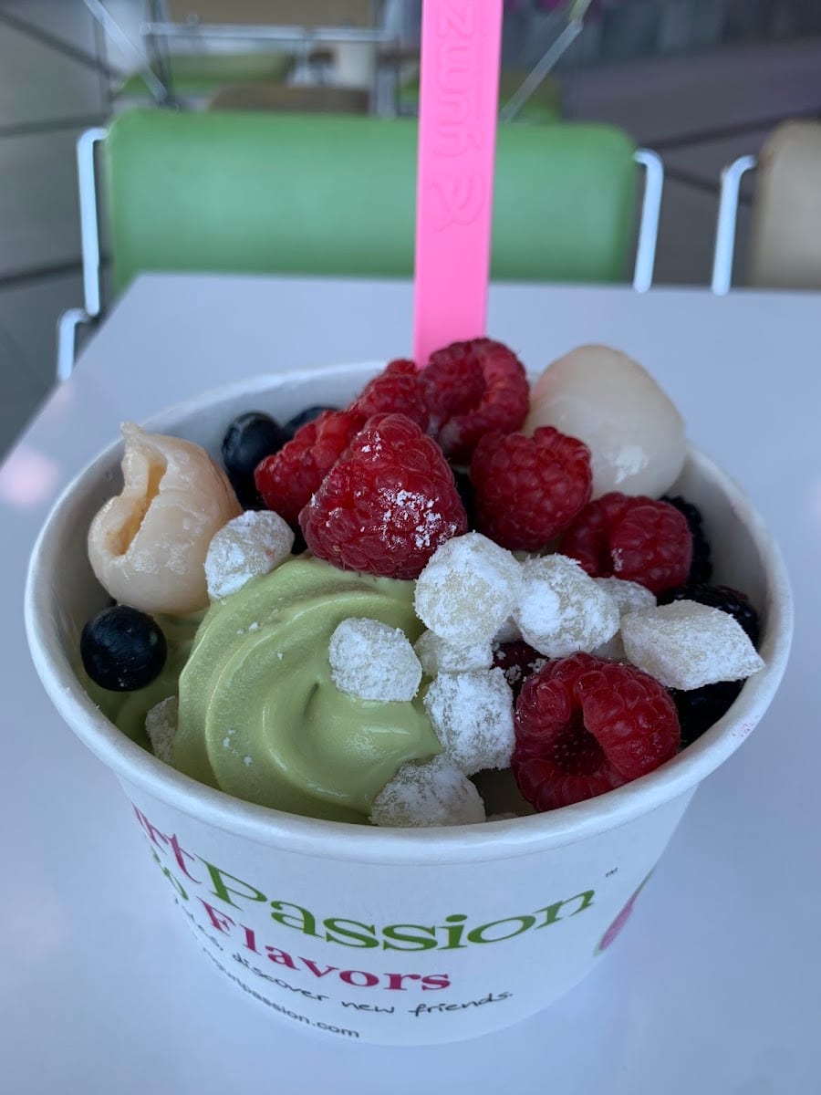 Yogurt Passion Café