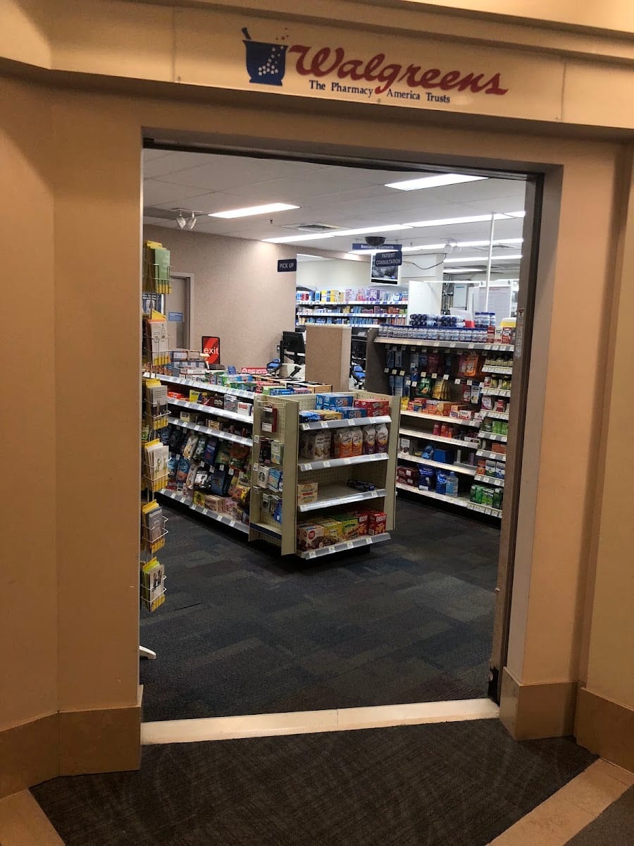 Walgreens Pharmacy at CPMC-Pacific Campus