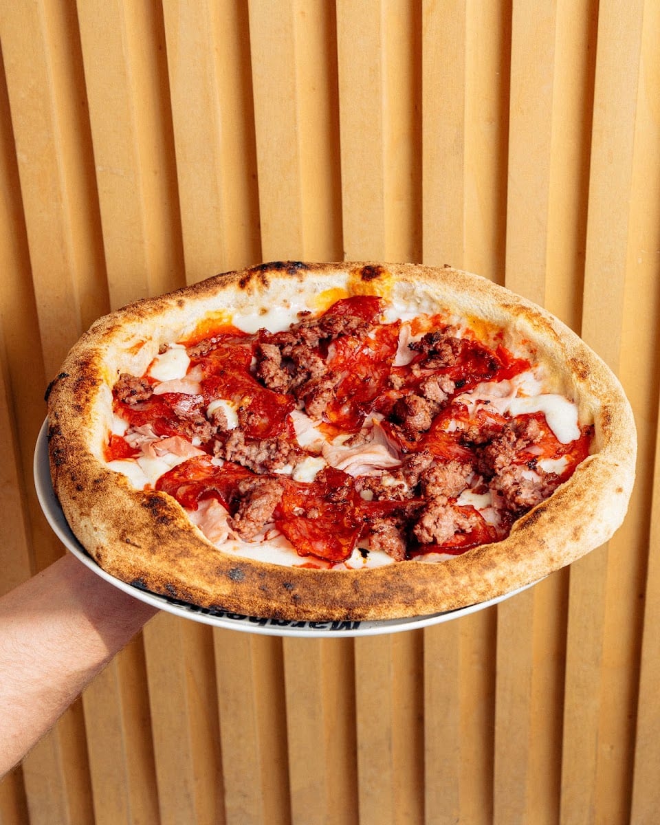 Semola Pizzeria - Pizza à emporter Paris 20