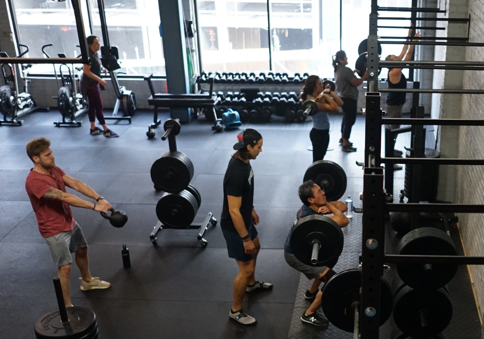 Project 13 Gyms, photo 4