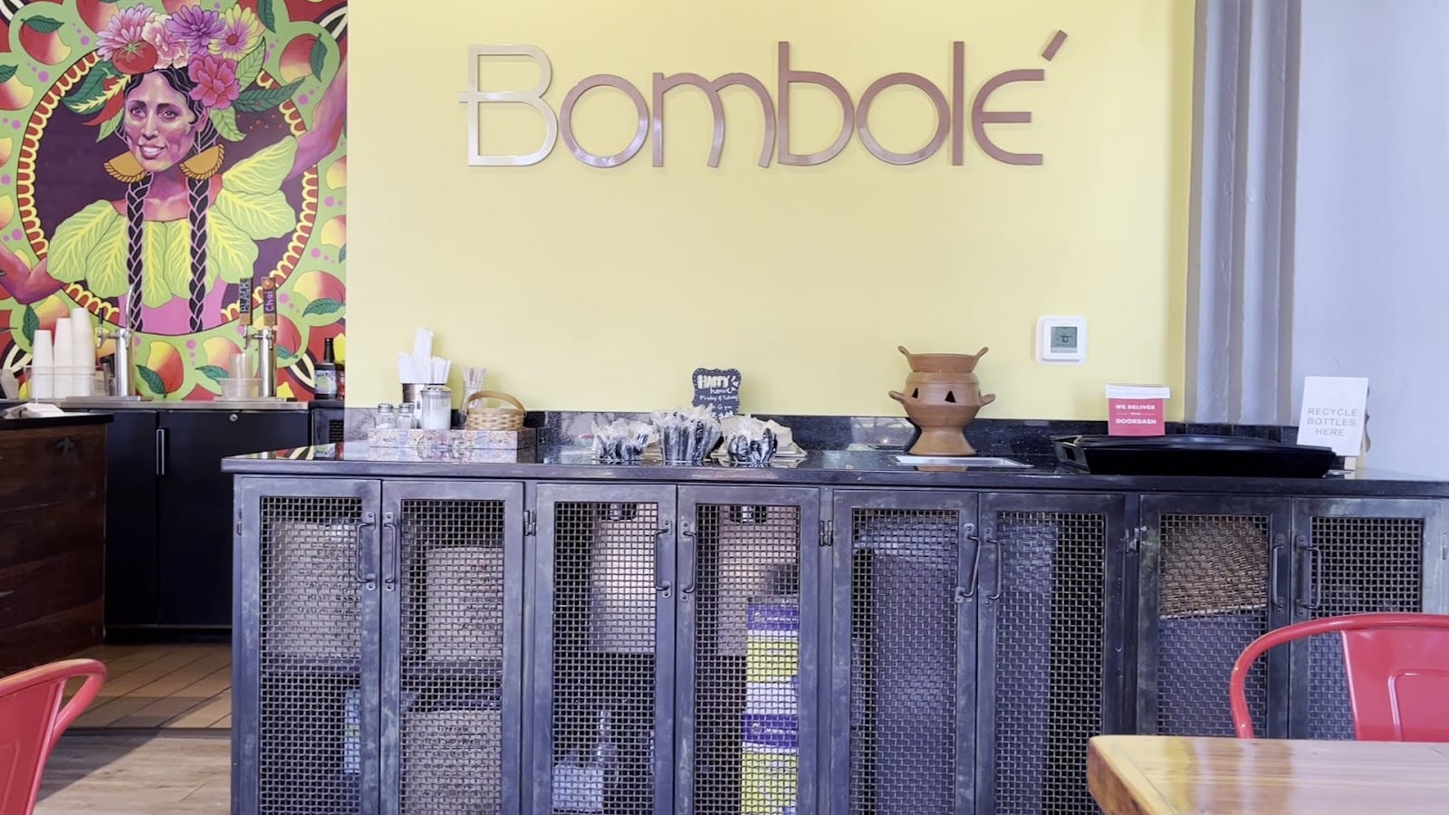 Bombolé, photo 2