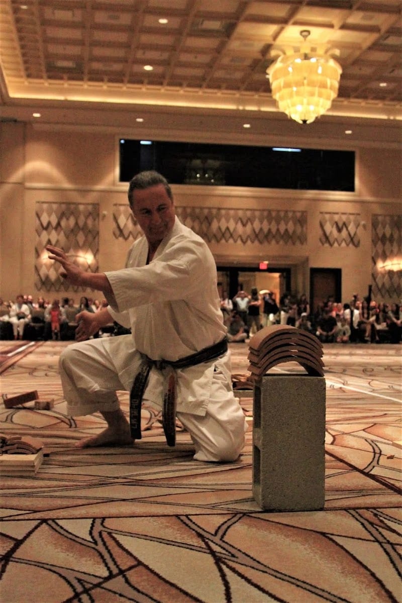 Thompson's Taekwondo/ Women's Fitness Kickboxing, photo 2