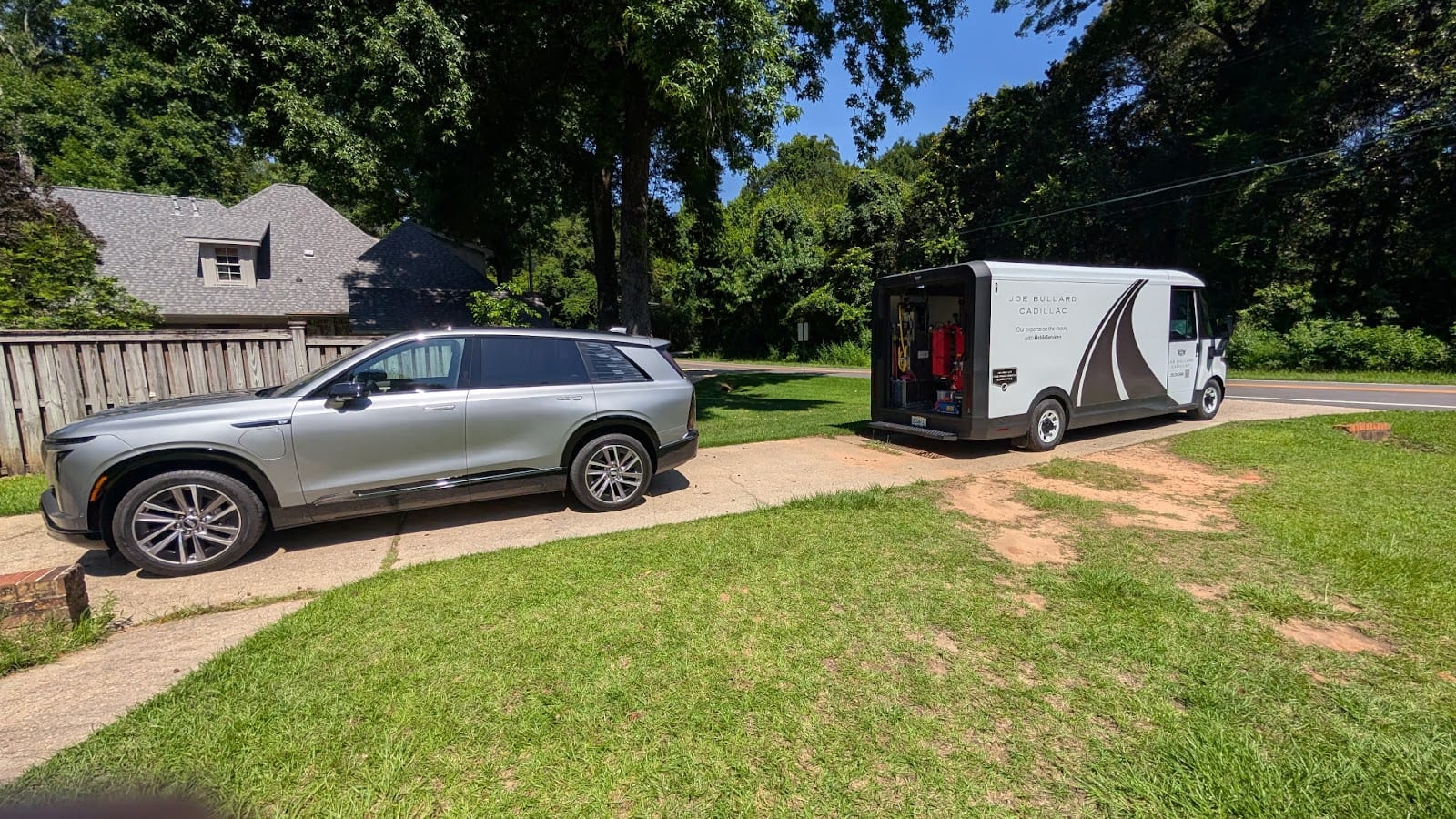 Joe Bullard Cadillac Service, photo 2