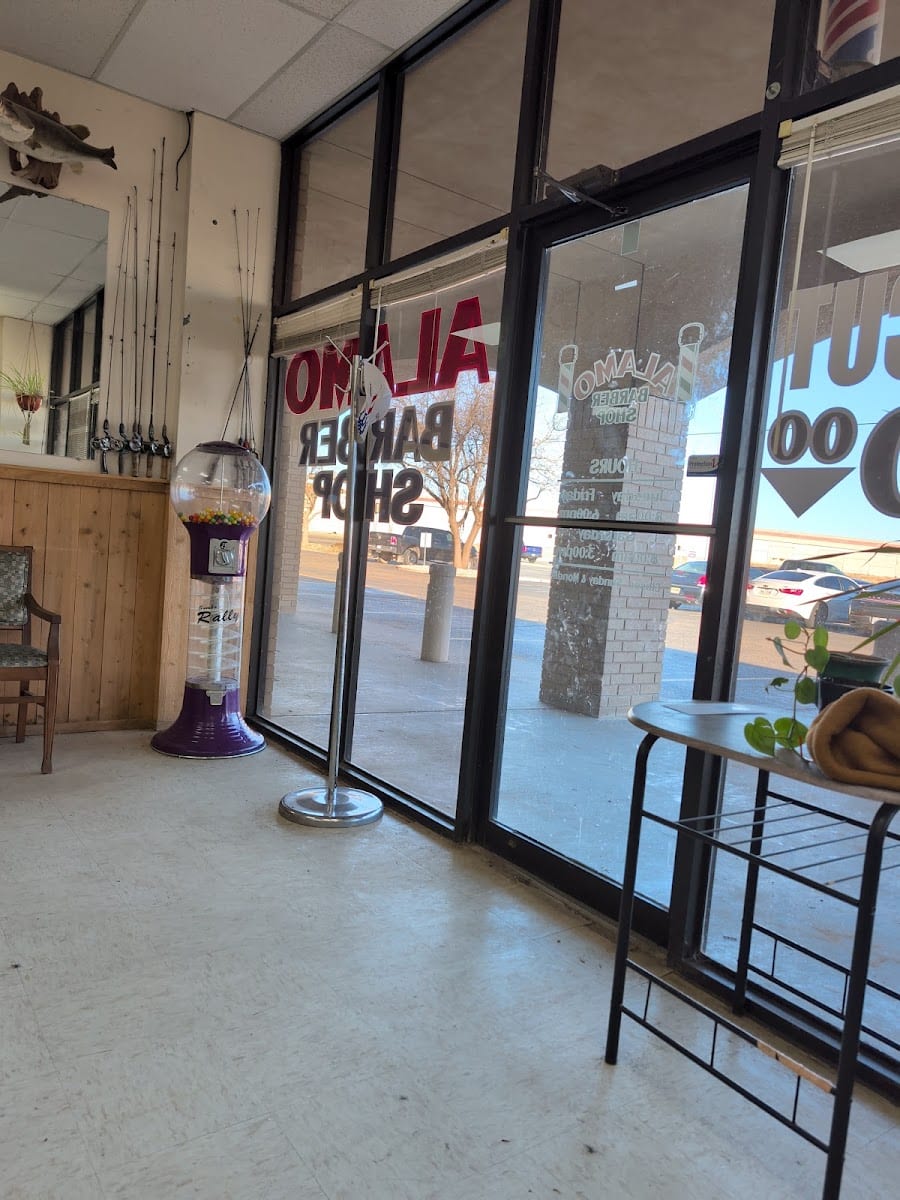 Alamo Barber Shop, photo 2