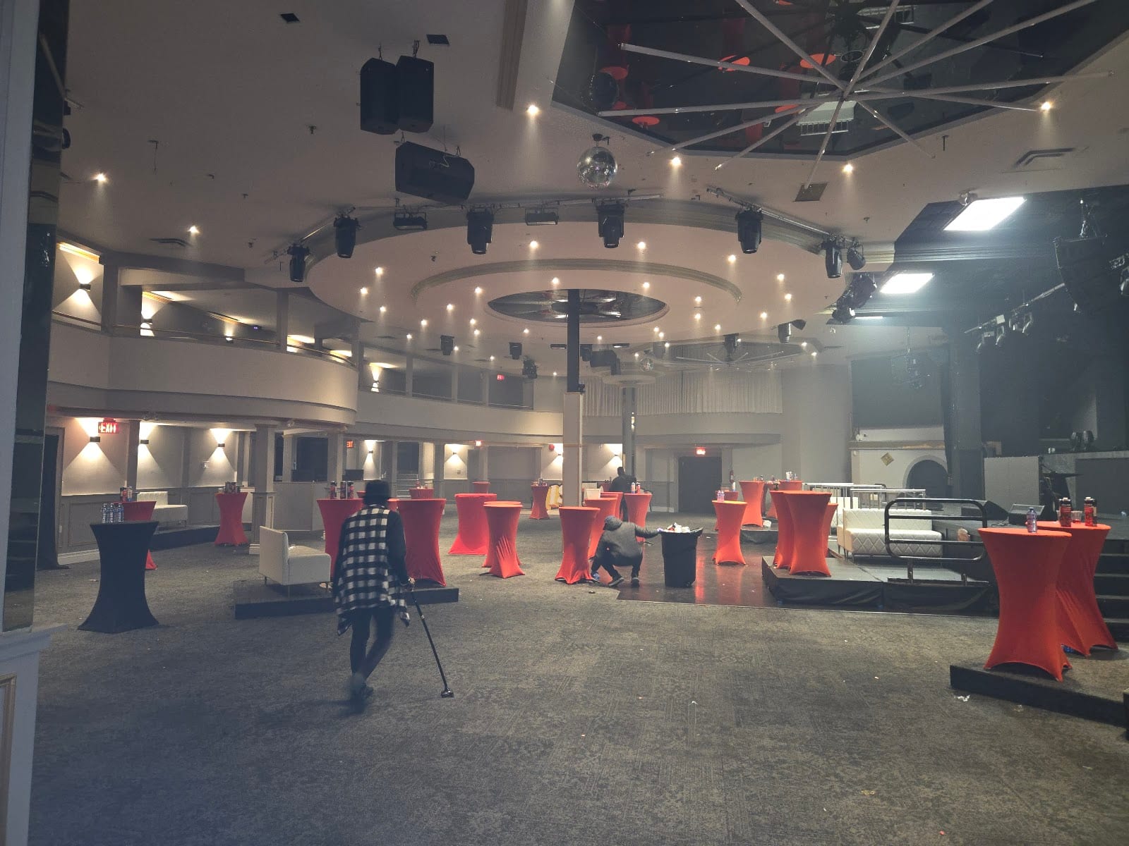 National Event Venue Space
