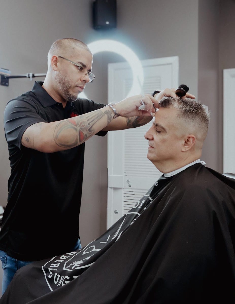 Jose Barber Jax, photo 3