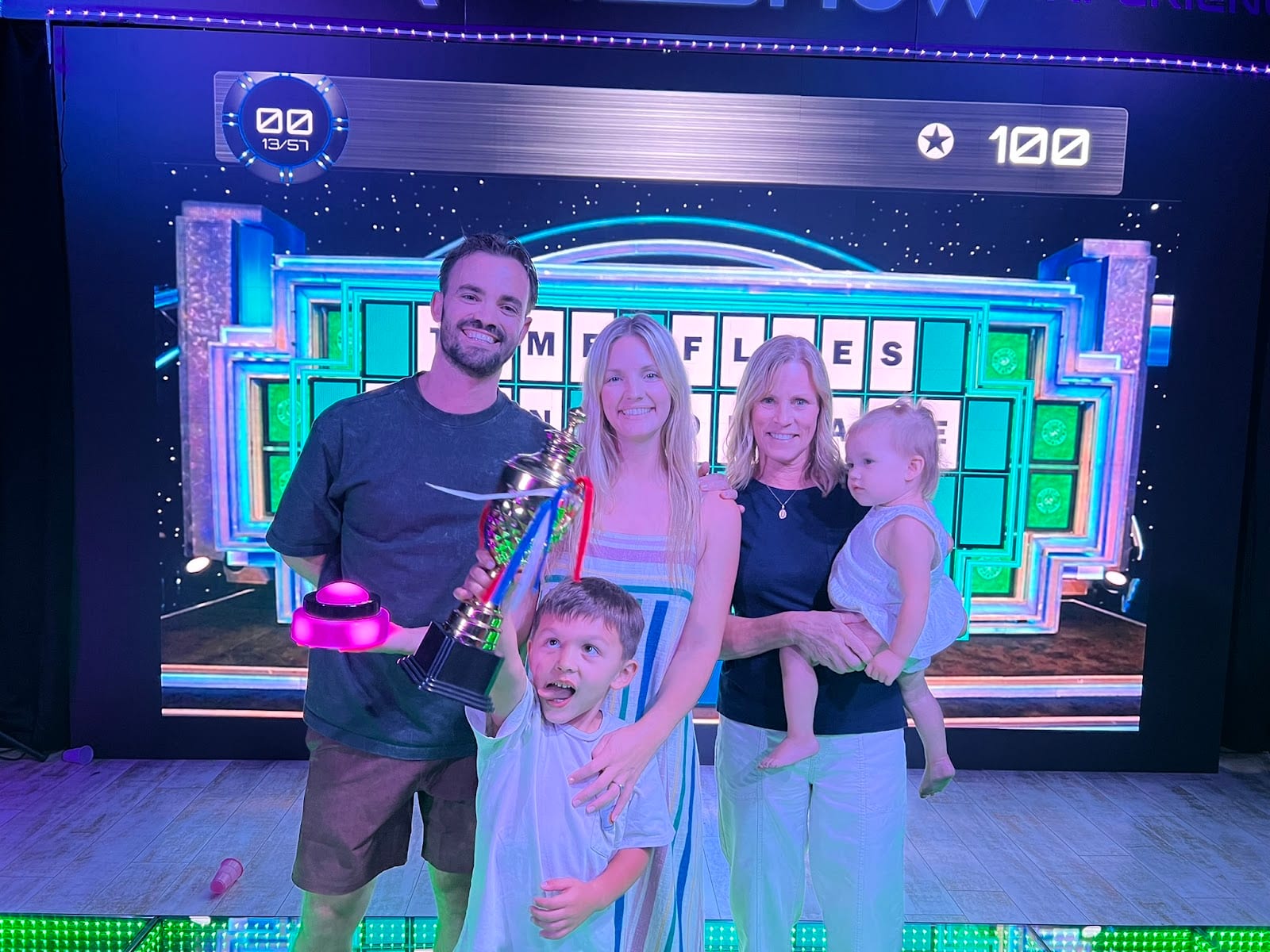 Salt Lake Game Show Experience