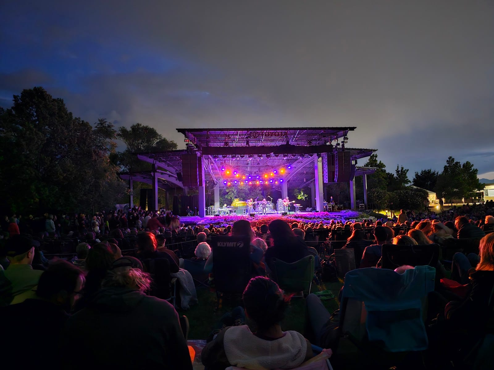 Red Butte Garden Amphitheatre, photo 3