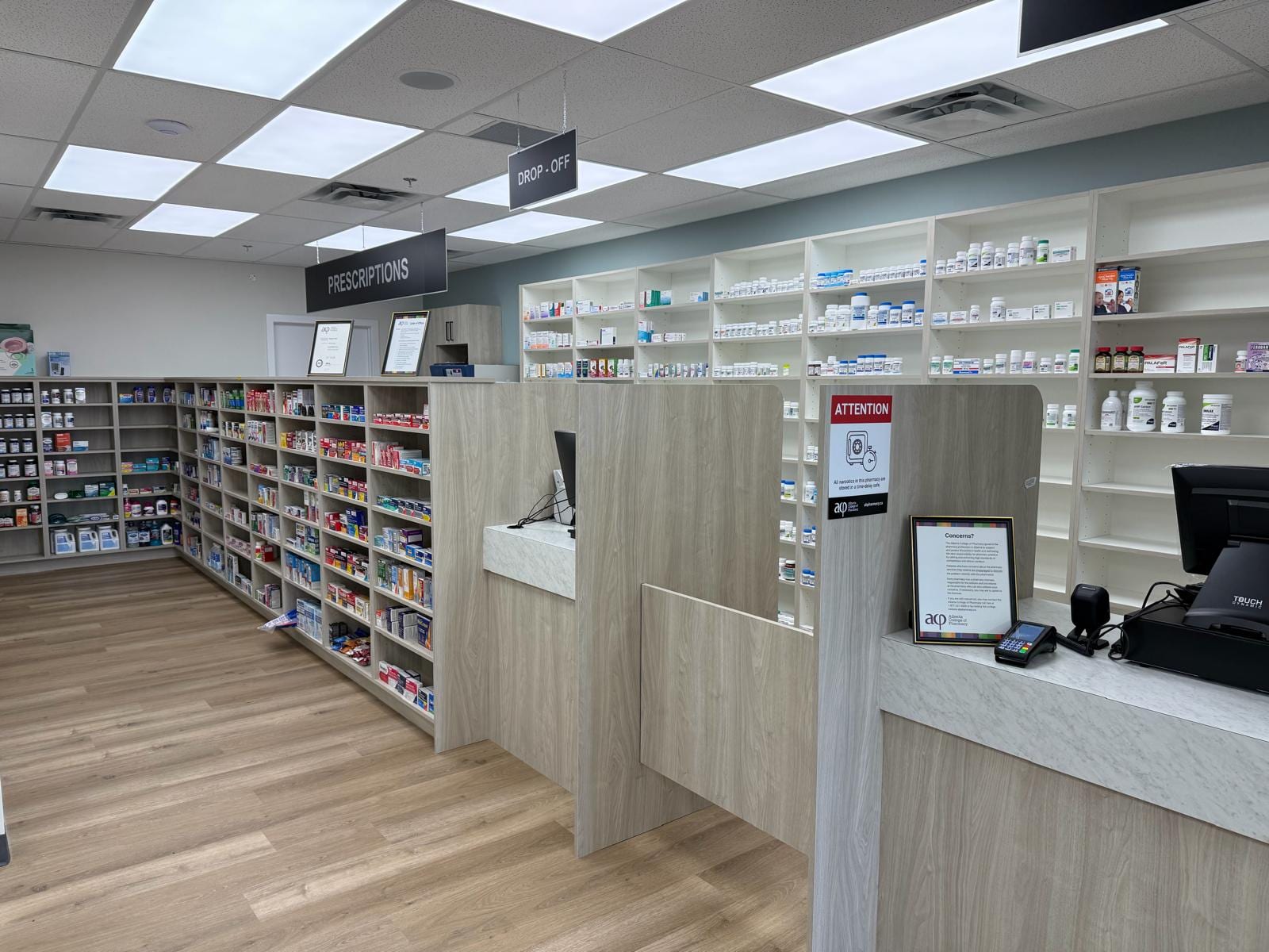 Relief Pharmacy