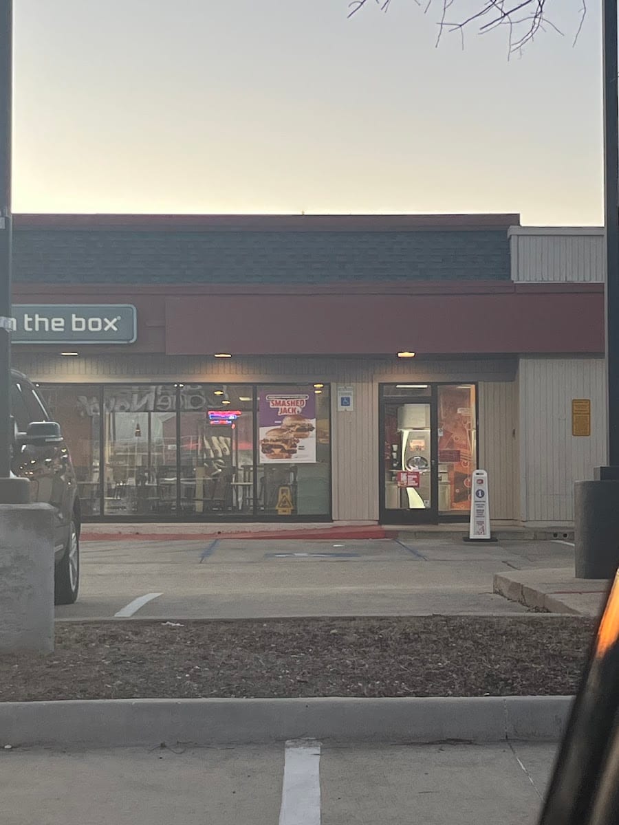Jack in the Box, photo 2