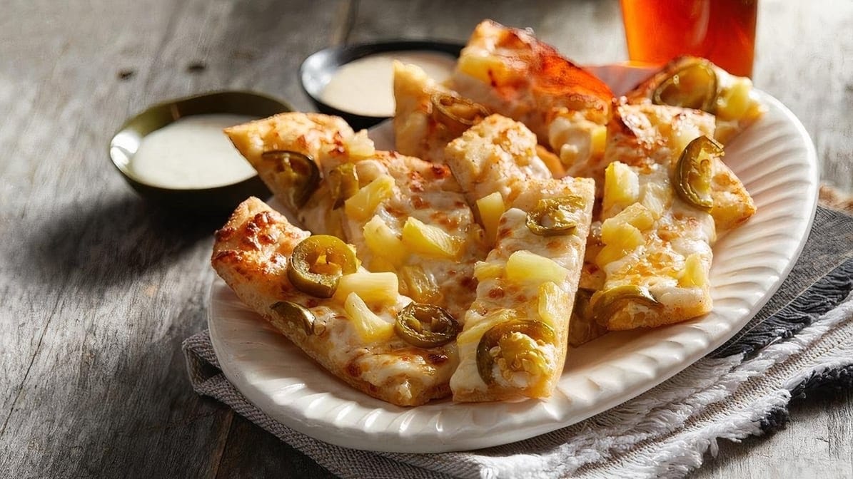 Curry Pizza House