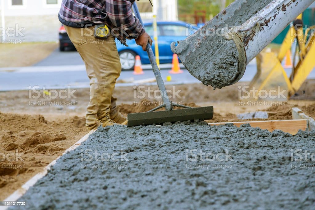 LTX Concrete Contractor Lubbock, photo 2