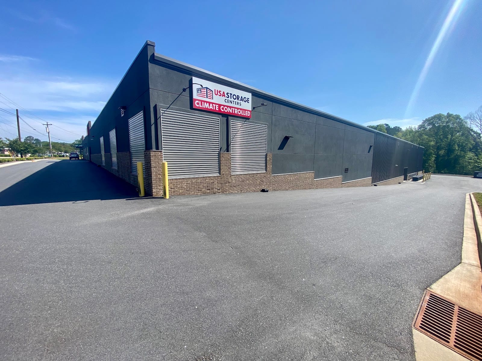 USA Storage Centers - Clemson, photo 3