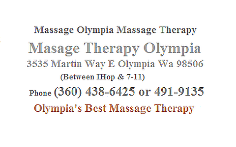 Massage Therapy Olympia Wa, photo 2