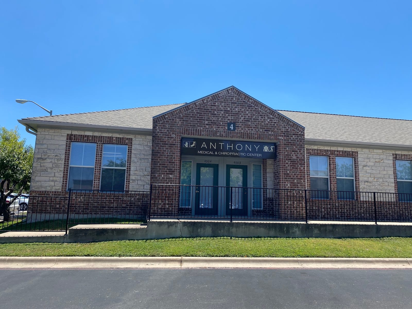 Anthony Medical & Chiropractic Center - Round Rock