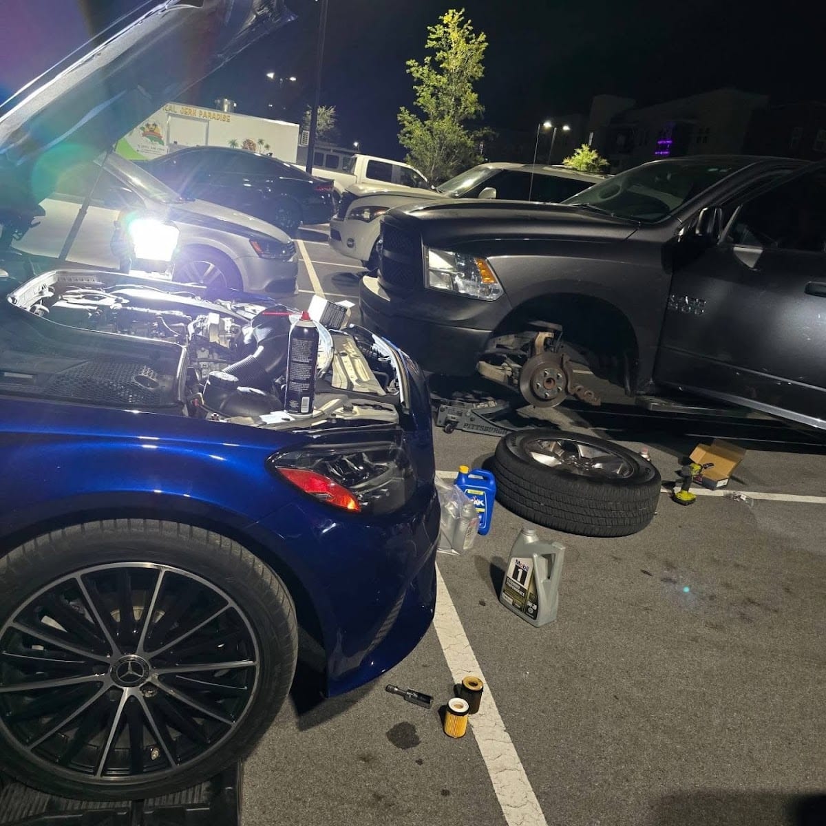Car Electromechanics Services