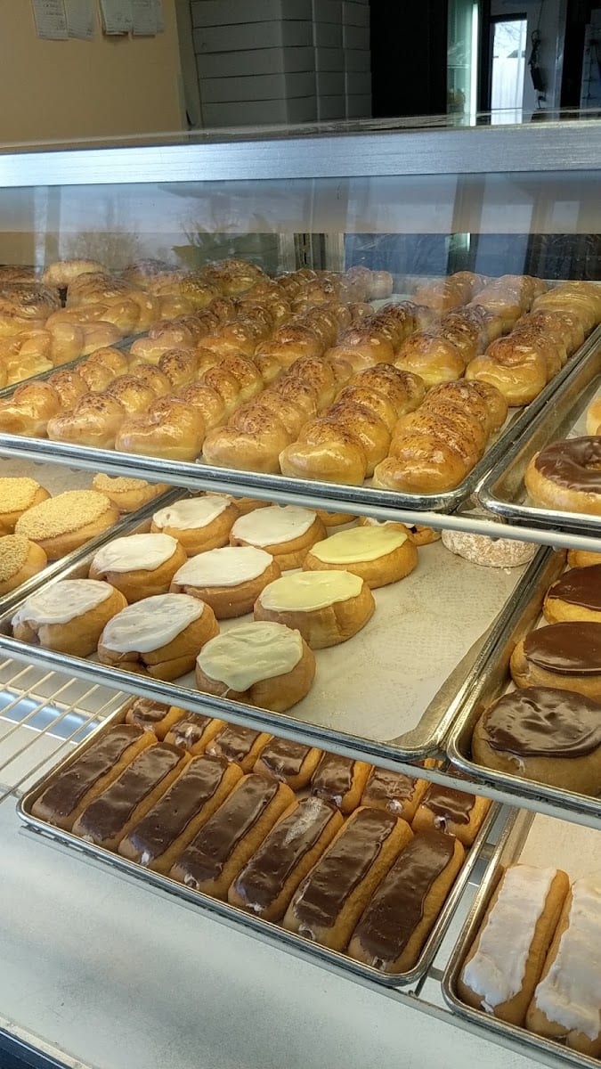 Coliseum Donuts