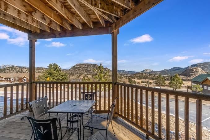 Ann's Chalet At Estes Park, Where Rustic Meets Luxury