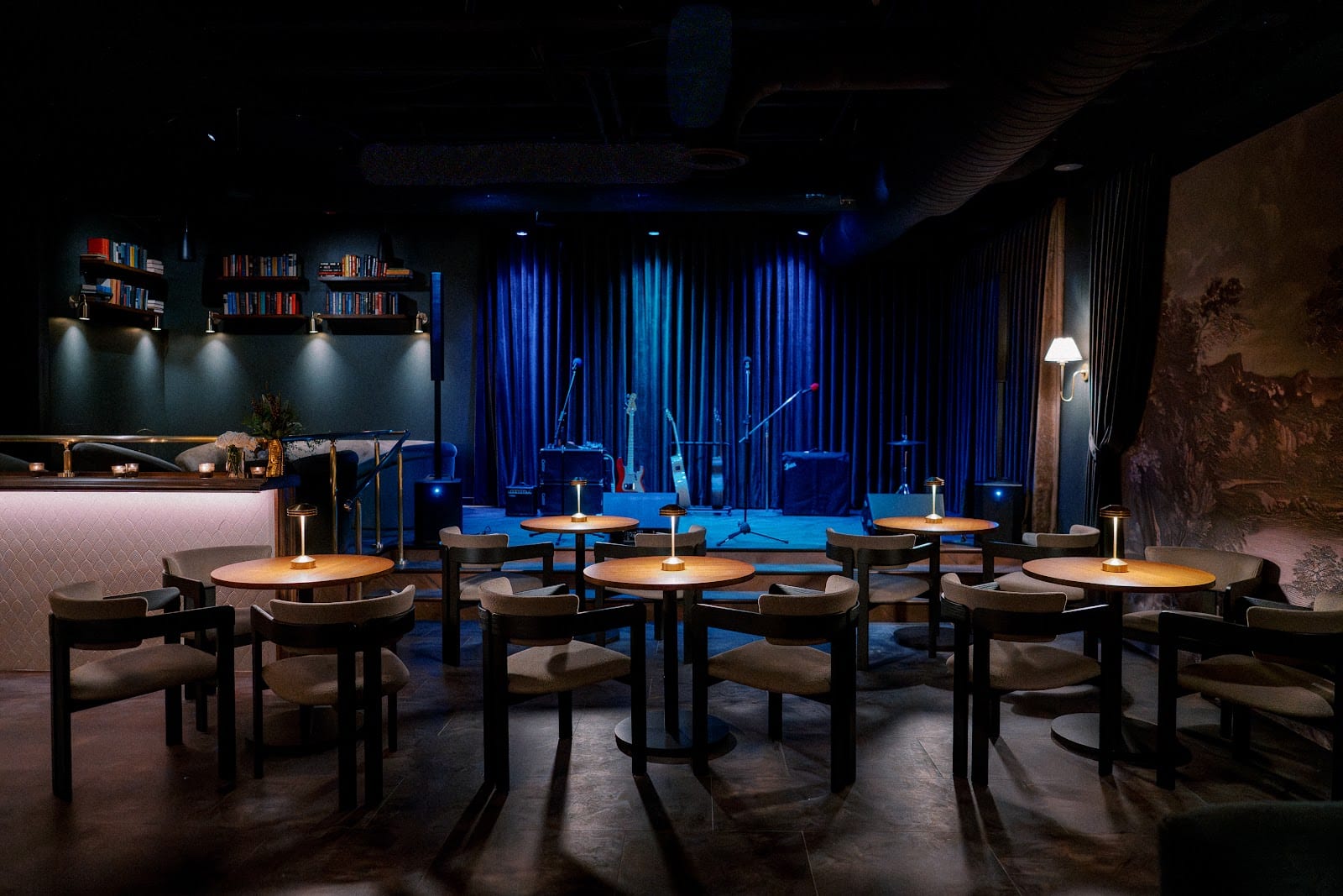 Vanni's Jazz Lounge, photo 2