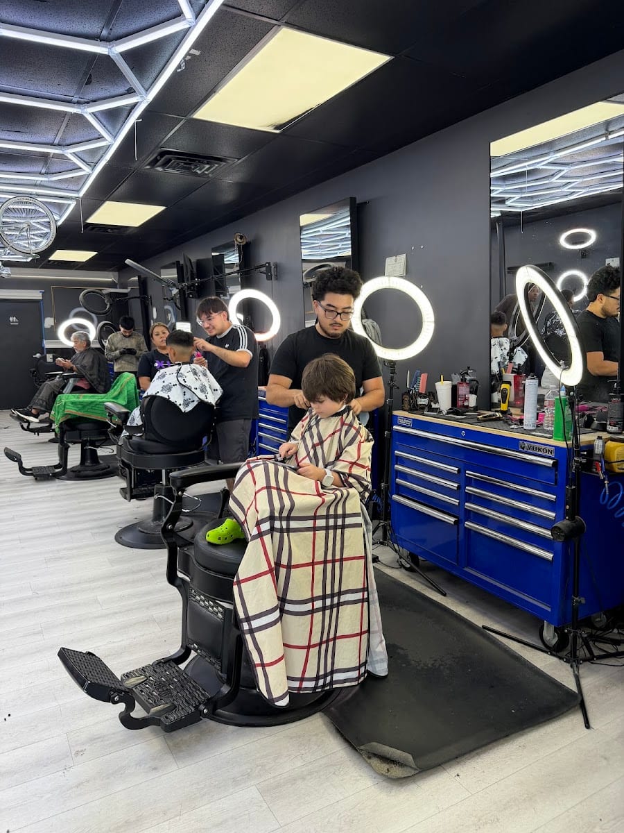 High Class Barbershop, photo 4