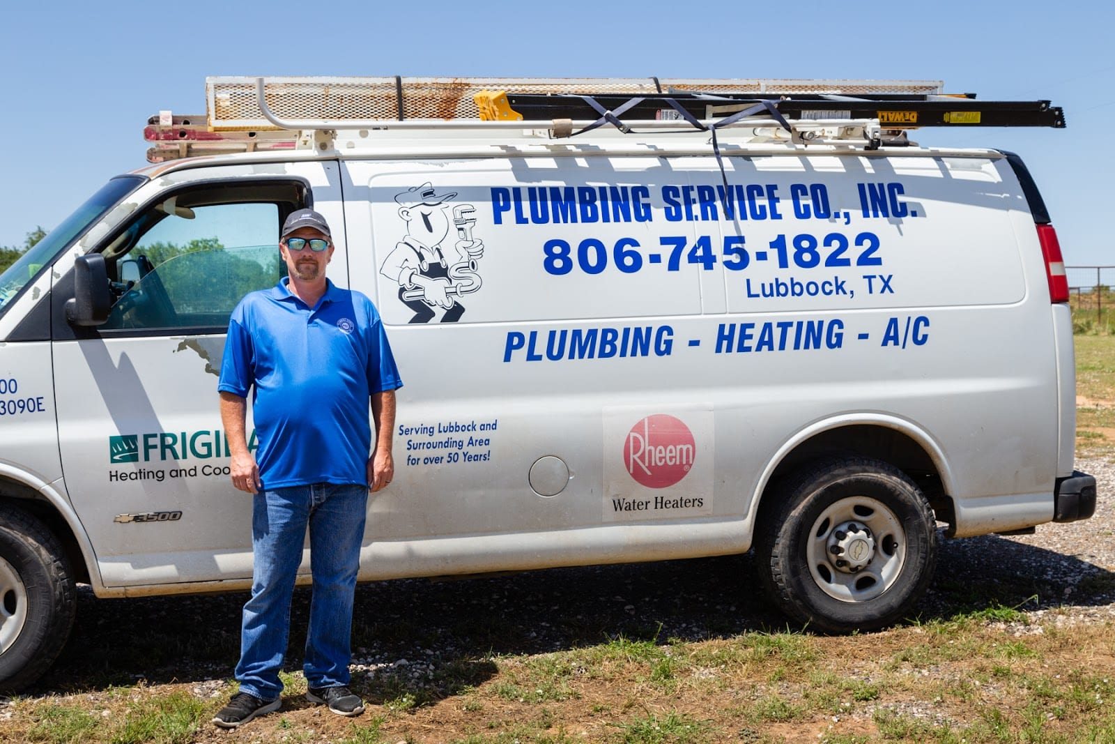 Plumbing Service Company Inc., & HVAC, photo 4