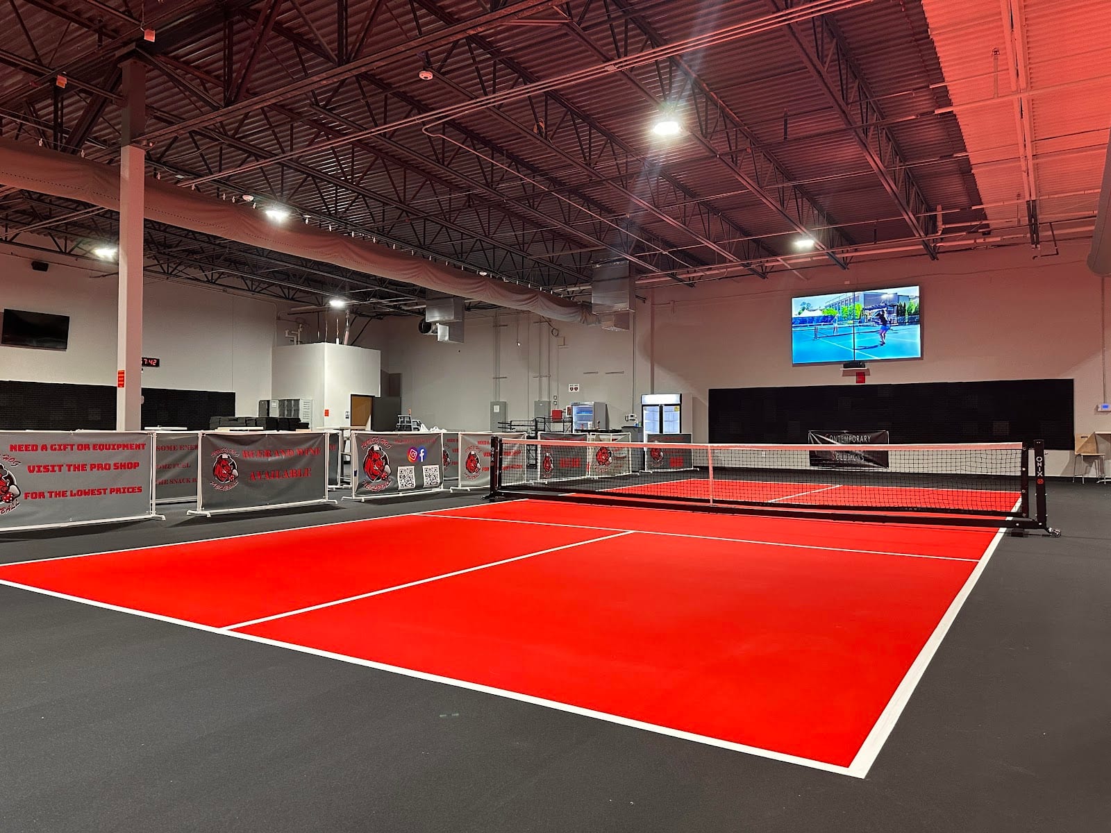 Rowdy Hog Pickleball